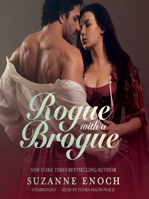 Title details for Rogue with a Brogue by Suzanne Enoch - Available